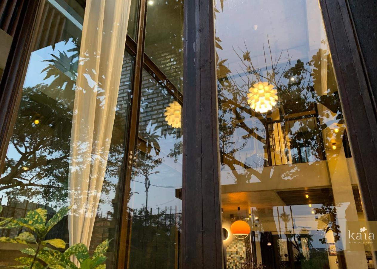 Kaia Gallery Hotel Χόι Αν Εξωτερικό φωτογραφία