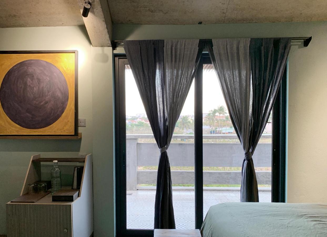 Kaia Gallery Hotel Χόι Αν Εξωτερικό φωτογραφία
