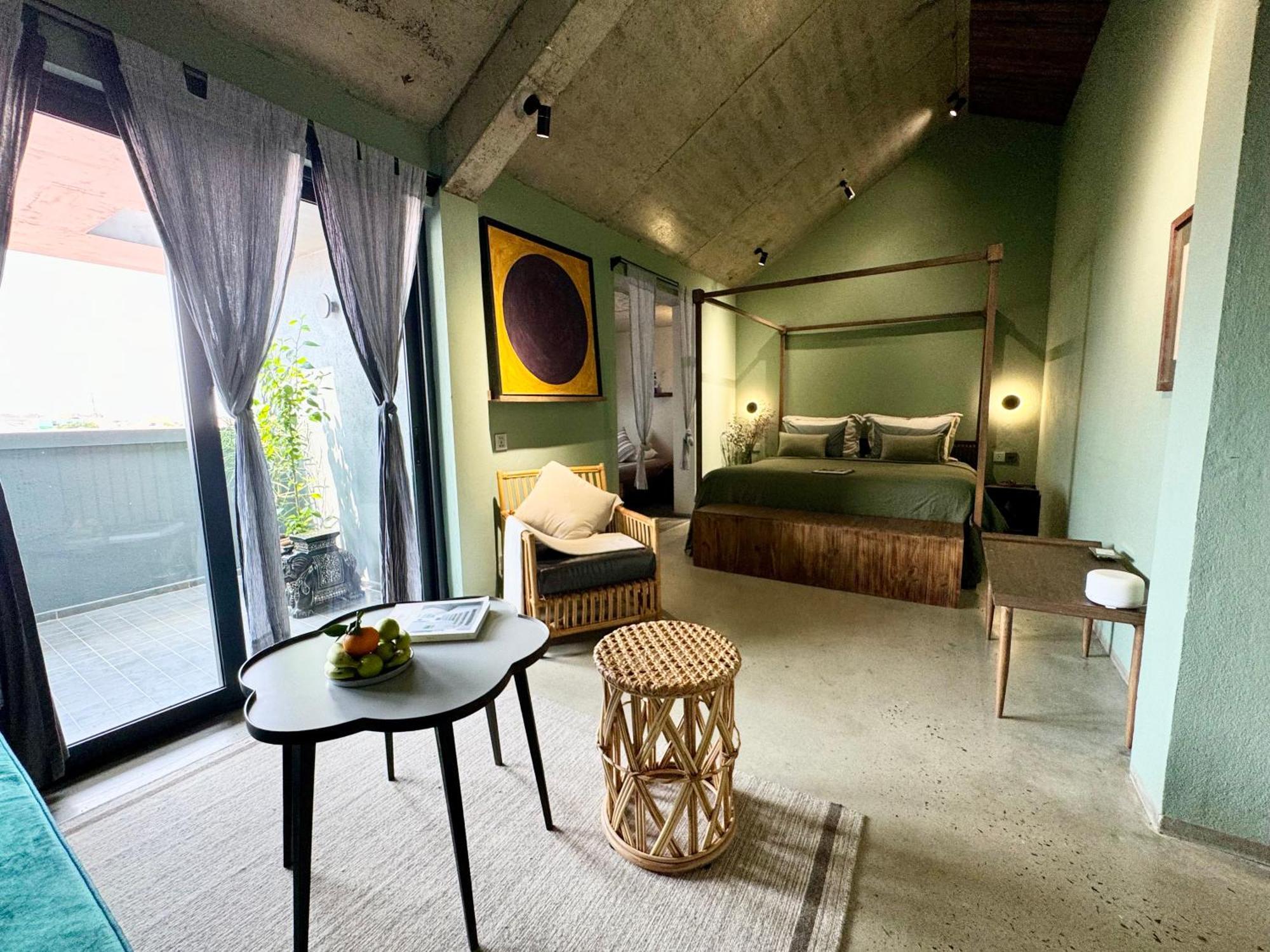 Kaia Gallery Hotel Χόι Αν Εξωτερικό φωτογραφία