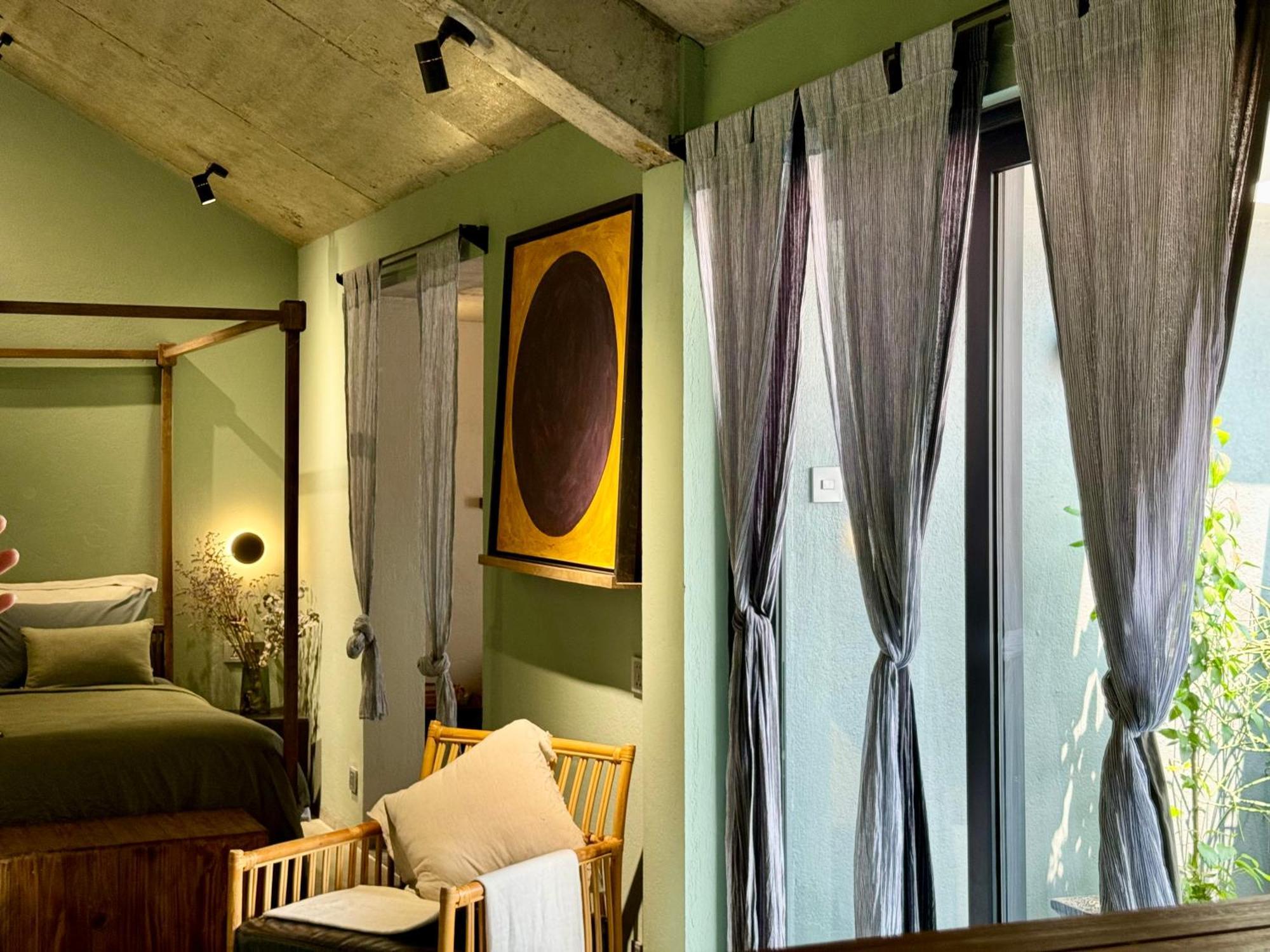 Kaia Gallery Hotel Χόι Αν Εξωτερικό φωτογραφία