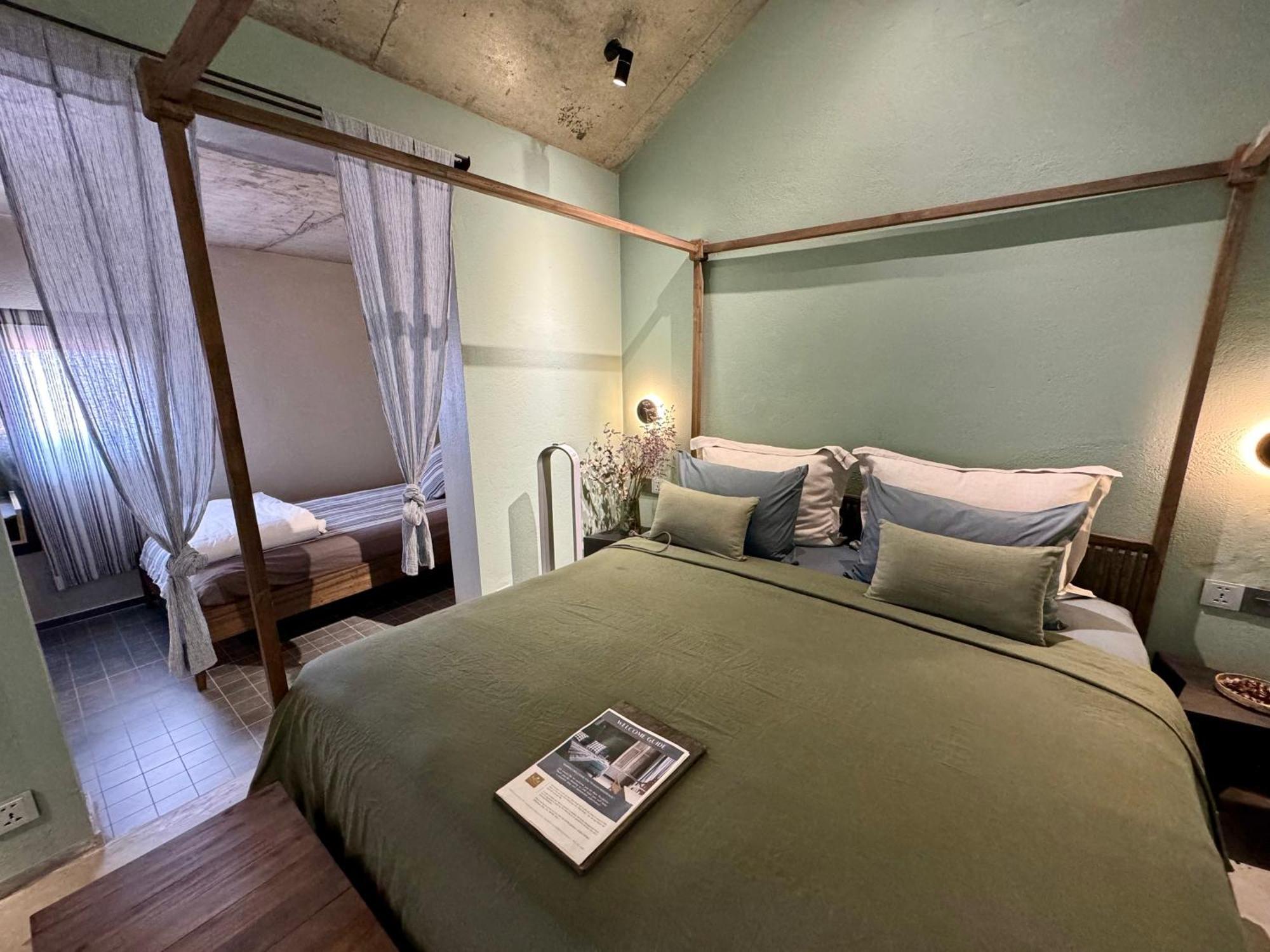 Kaia Gallery Hotel Χόι Αν Εξωτερικό φωτογραφία